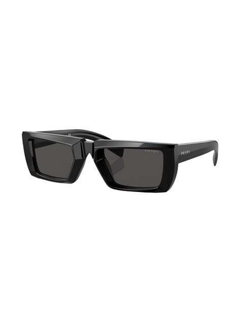 prada zonnebril heren shade|Men's Sunglasses .